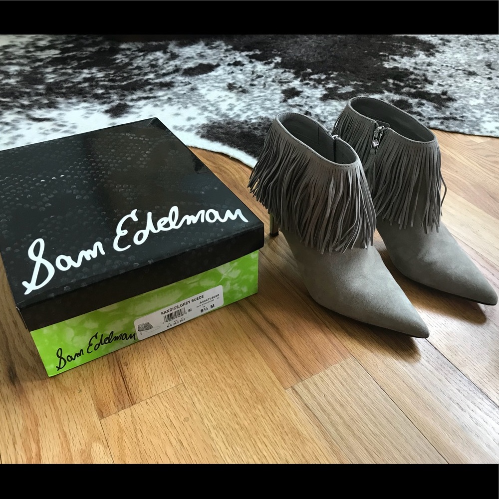 Sam Edelman Booties